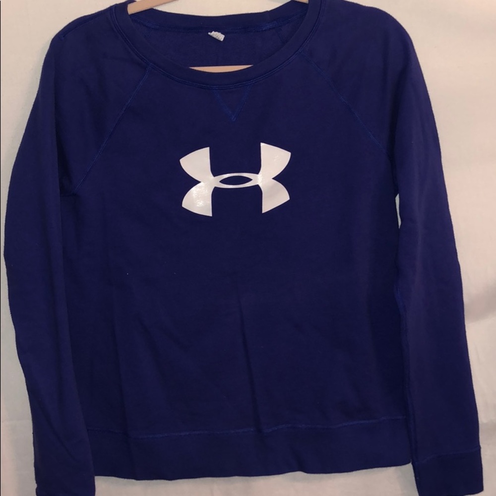 Under Armour light weight sweatshirt